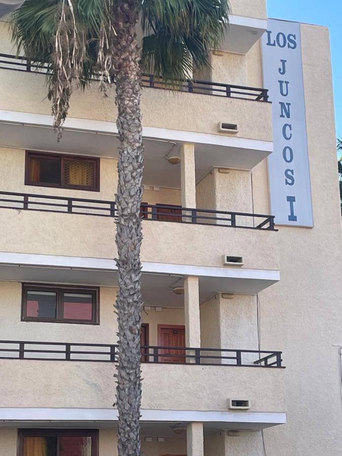 Juncos I Apartamento San Bartolomé Exterior foto